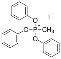Merck METHYLTRIPHENOXYPHOSPHONIUM IODIDE, 96%