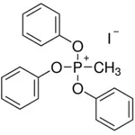 Merck METHYLTRIPHENOXYPHOSPHONIUM IODIDE, 96%