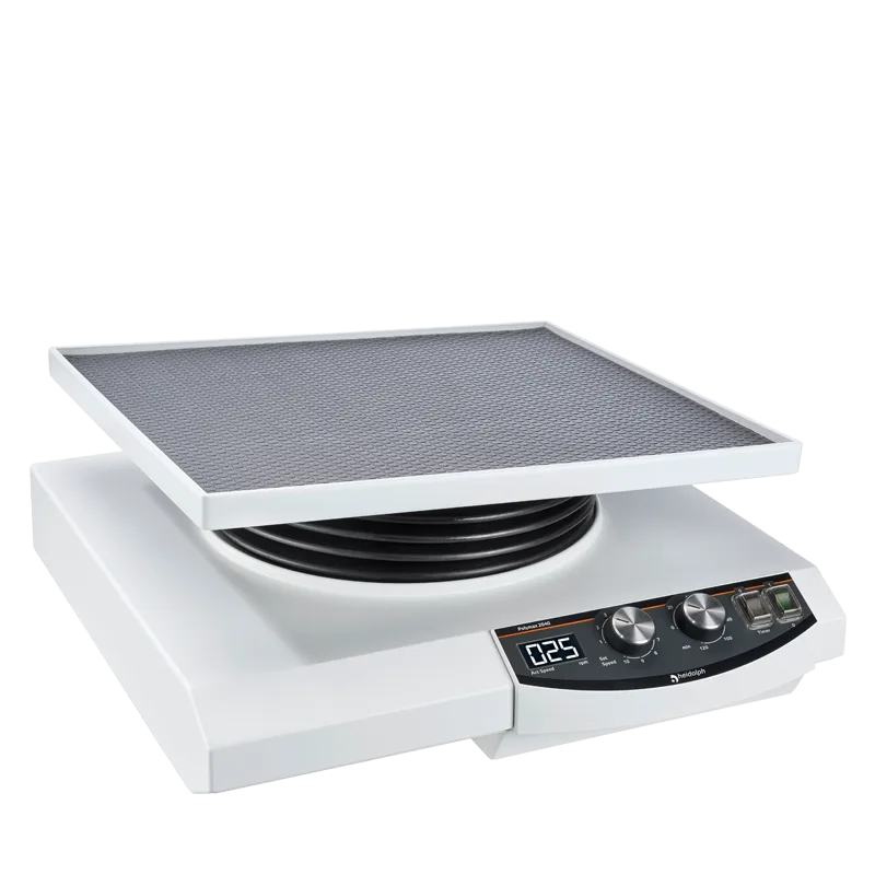 Heidolph Polymax 2040 (5° tilt angle)