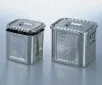 AS ONE Stainless Square Pot (with Graduation), 스테인리스 각형포트(눈금 있음)