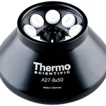 Thermo Fisher Scientific A27-8 x 50 Fixed Angle Rotor