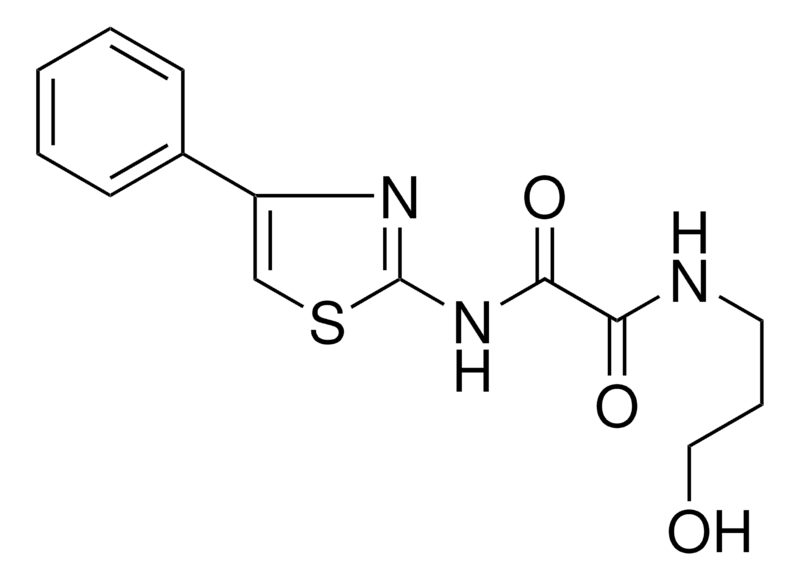 Merck N-(3-HYDROXY-PROPYL)-N'-(4-PHE - 25 MG&