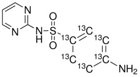 Merck SULFADIAZIN-13C6