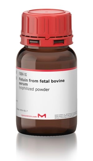 Merck FETUIN FROM FETAL BOVINE SERUM&