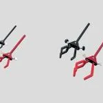 AS ONE Color Dual Adjust Clamp, 컬러 양개 클램프