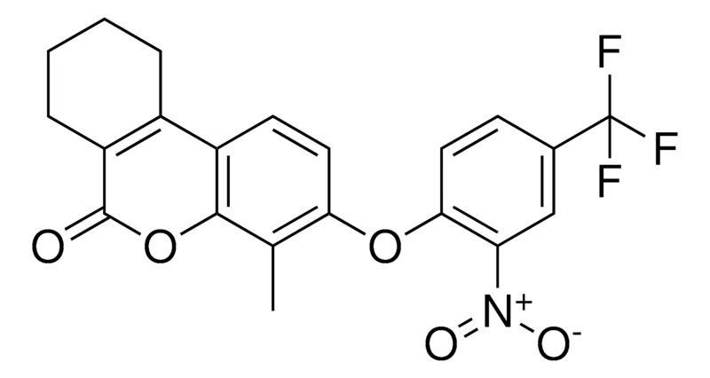 Merck 4-ME-3-(2-NITRO-4-TRIFLUOROMET - 10 MG &