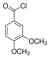 Merck 3,4-DIMETHOXYBENZOYL CHLORIDE, 98%