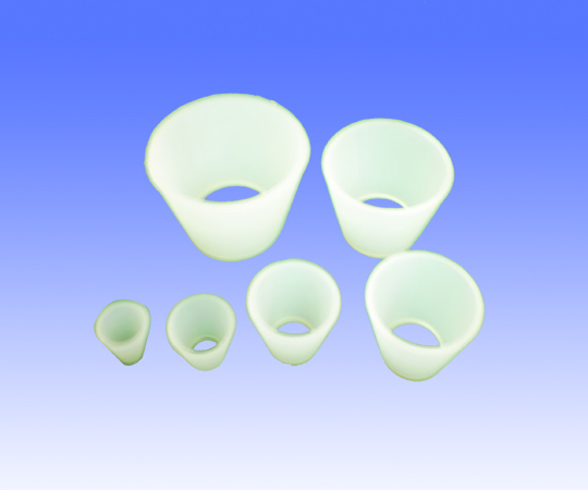 AS ONE Funnel Adaptor(Latex·Silicone), 깔때기 어댑터(라텍스·실리콘)