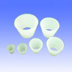 AS ONE Funnel Adaptor(Latex·Silicone), 깔때기 어댑터(라텍스·실리콘)