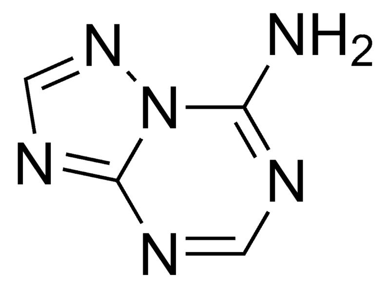 Merck [1,2,4]Triazolo[1,5-a][1,3,5]triazin-7-amine
