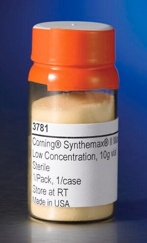 Merck CORNING(R) MICROCARRIERS, LOW CONCENTRAT