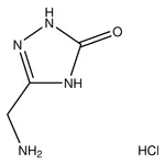 Merck 5-(Aminomethyl)-2,4-dihydro-3H-1,2,4-triazol-3-one hydrochloride