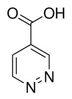 Merck 4-PYRIDAZINECARBOXYLIC ACID, 97%