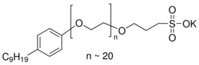 Merck POLY(ETHYLENE GLYCOL) (CA. 20 EO) 4-NON&