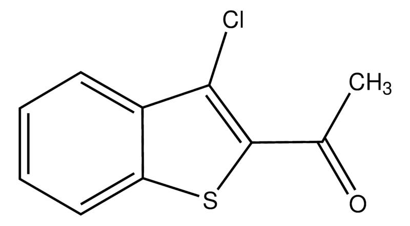 Merck 1-(3-Chlorobenzo[b]thiophen-2-yl)ethanone