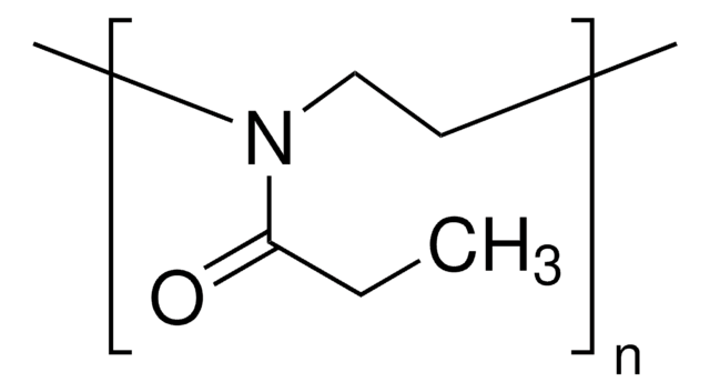 Merck POLY(2-ETHYL-2-OXAZOLINE), AVERAGE MW A&