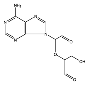 Merck ADENOSINE, PERIODATE OXIDIZED