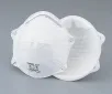 AS ONE Disposable Dustproof Mask, 일회용 방진마스크