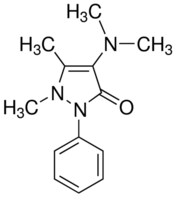Merck 4-DIMETHYLAMINOANTIPYRINE, REACTIVE&