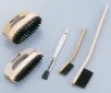 AS ONE Antistatic Brush(PCB Solder Ball Removal Brush), 정전기 제거 브러시(PCB기판 납 찌꺼기 제거용)