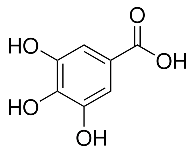 Merck Gallic acid monohydrate, ACS reagent, =9