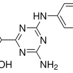 Merck 2-(4-AMINO-6-(4-METHOXY-PHENYLAM-