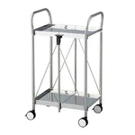 AS ONE Foldable Handy Cart, 접이식 핸디 카트