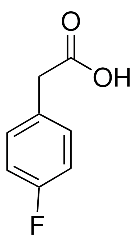 Merck 4-Fluorophenylacetic acid