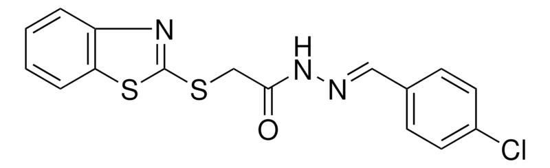 Merck 2-(BENZOTHIAZOL-2-YLSULFANYL)- - 50 MG&