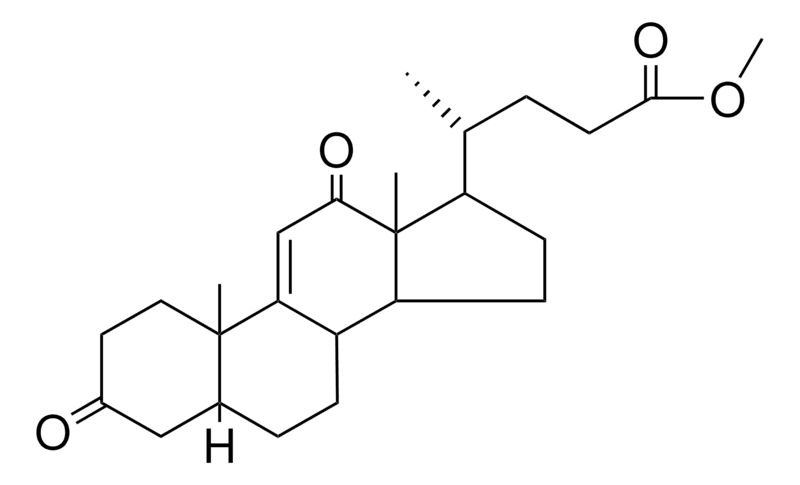 Merck METHYL 3,12-DIOXO-5-BETA-CHOL- - 1 MG&