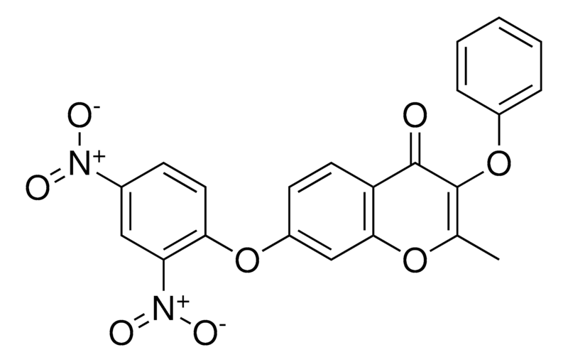 Merck 7-(2,4-DINITRO-PHENOXY)-2-METHY - 10MG &