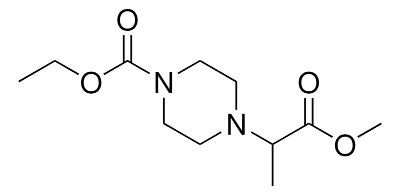 Merck 4-(1-METHOXYCARBONYL-ETHYL)-PIPE-