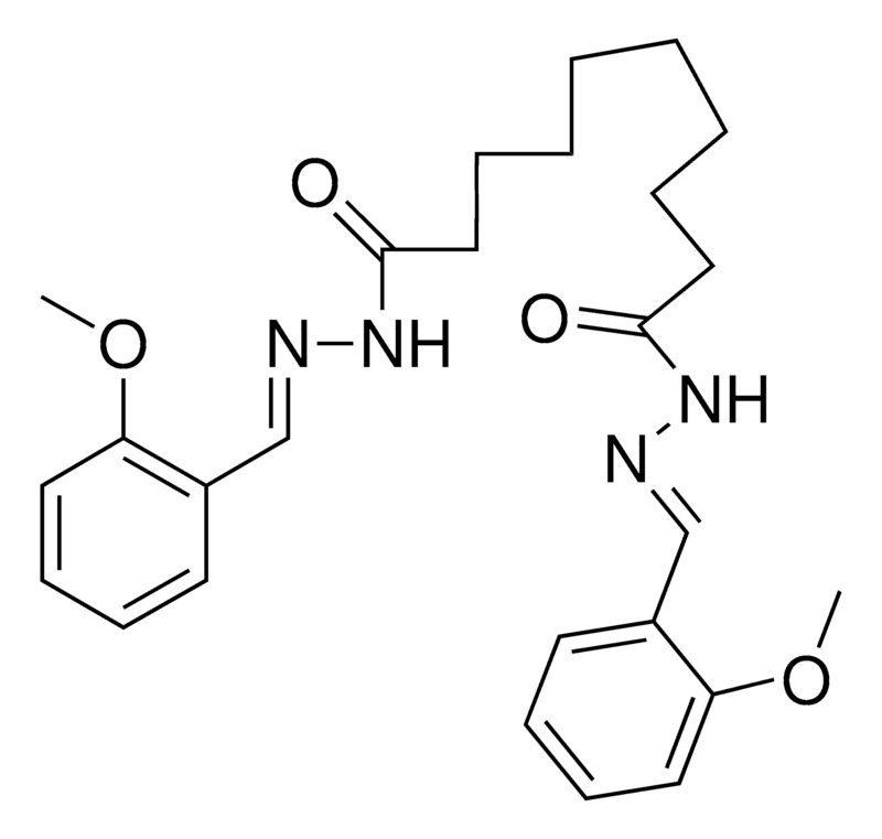Merck SEBACIC BIS((2-METHOXYBENZYLID - 50 MG&
