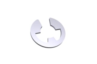 Waters Plunger, C-Clip