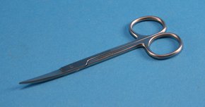 Merck DISSECTING SCISSORS MAYO, STRAIGHT, L 5&