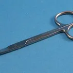Merck DISSECTING SCISSORS MAYO, STRAIGHT, L 5&