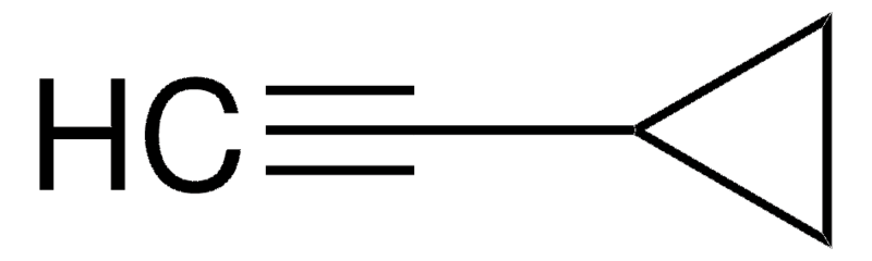 Merck Cyclopropylacetylene