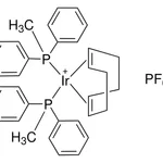 Merck (1,5-Cyclooctadiene)bis(methyldiphenylphosphine)iridium(I) hexafluorophosphate