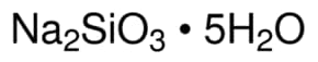 Merck SODIUM METASILICATE PENTAHYDRATE, >=95.&