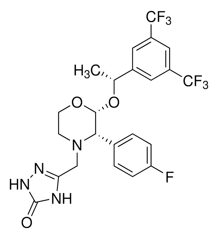 Merck Aprepitant