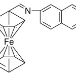 Merck N-FERROCENYLMETHYLENE-2-NAPHTHY-