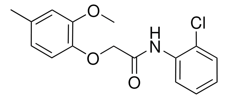 Merck N-(2-CHLOROPHENYL)-2-(2-METHOXY-