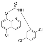 Merck 5-CHLORO-8-QUINOLYL N-(2,5-DICH-