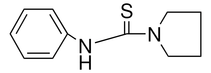 Merck 1-(N-PHENYLTHIOCARBAMOYL)PYRROL-