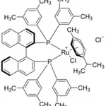 Merck (R)-RUCL((P-CYMENE)(DM-BINAP))CL