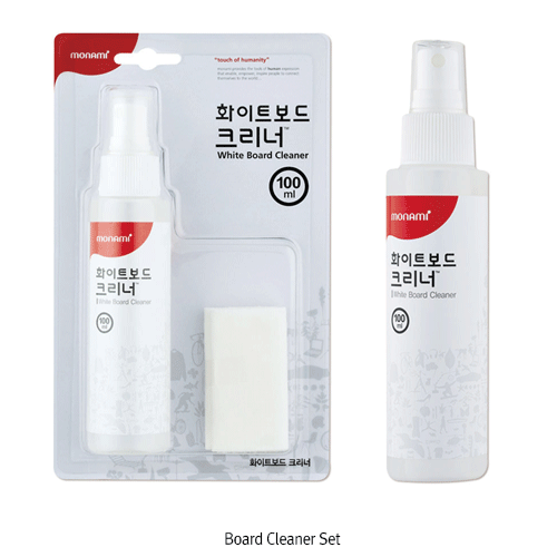 Daihan Science Board Cleaner Set, 100㎖, 보드 크리너