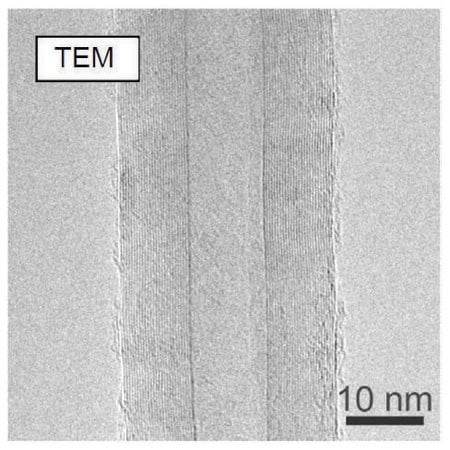 Merck Carbon nanotube sheet
