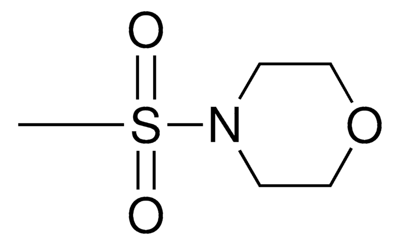 Merck 4-(METHYLSULFONYL)MORPHOLINE-