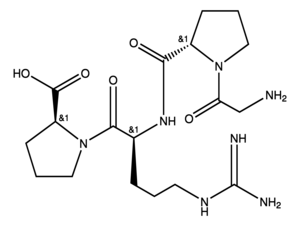 Merck GLY-PRO-ARG-PRO ACETATE