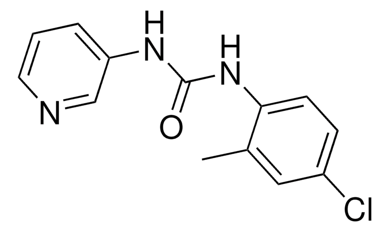Merck 1-(4-CHLORO-2-METHYLPHENYL)-3-(-
